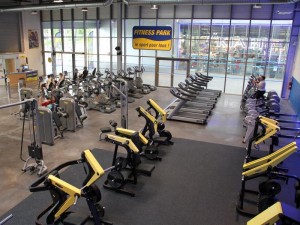 gym fitness park