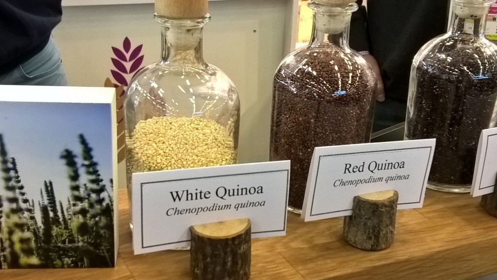 quinoa
