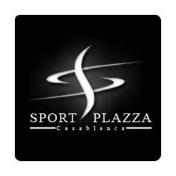 sport plazza - logo