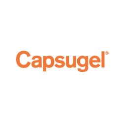 capsugel - logo