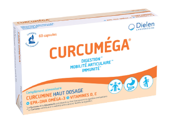 curcumega dielen