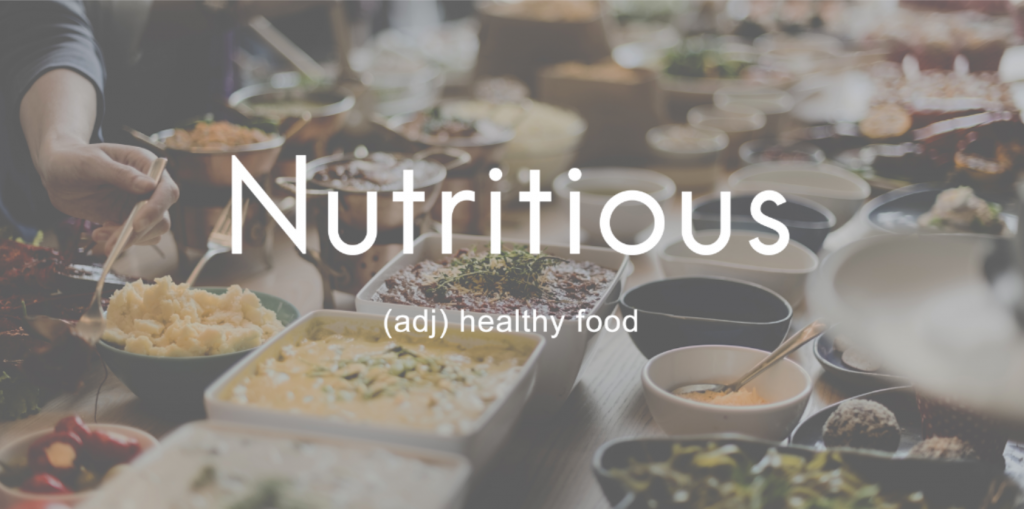 nutrition