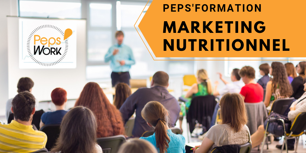 Formation Marketing Nutritionnel