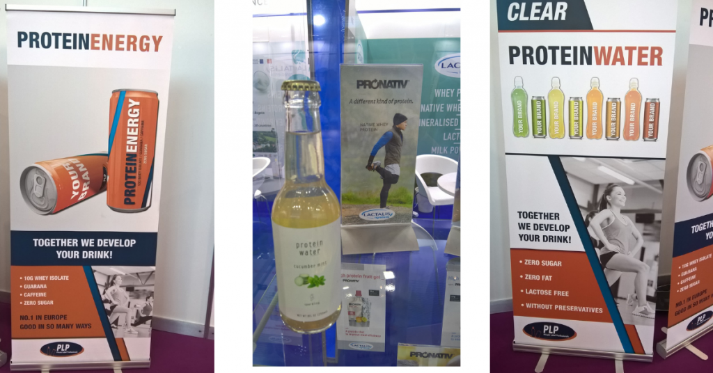 protein water