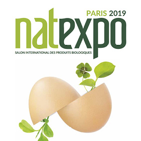 Tendances alimentaires bio @NATEXPO 2019
