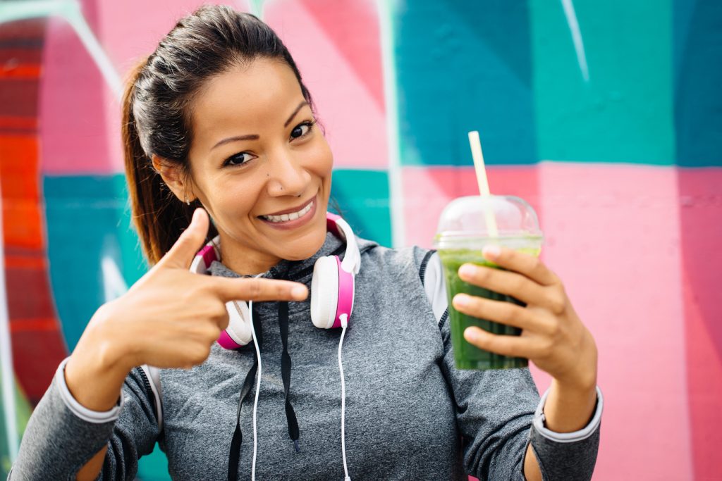 Nutrition sportive : quelle offre pour les femmes ?