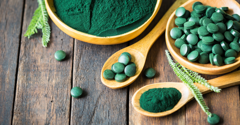 tendance des microalgues pour les marques nutraceutiques