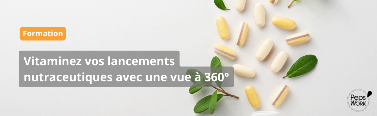 Formation lancer un complément alimentaire