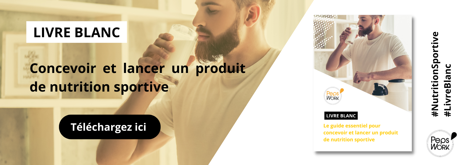 Livre blanc - Concevoir et lancer un produit de nutrition sportive