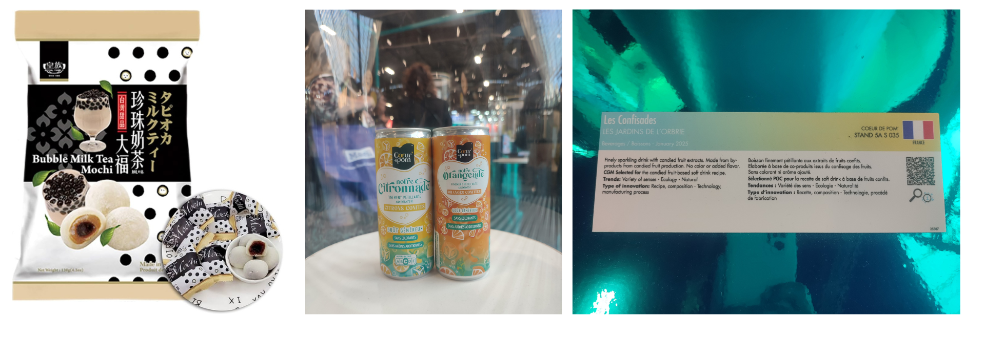 Nouveaux aliments pour les sens - SIAL 2024