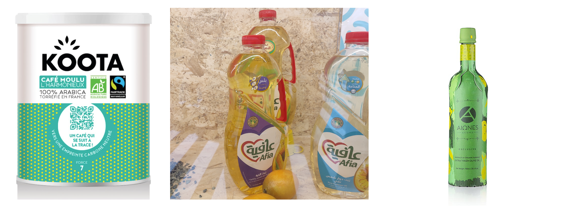 Diminution des emballages et empreinte carbone - SIAL