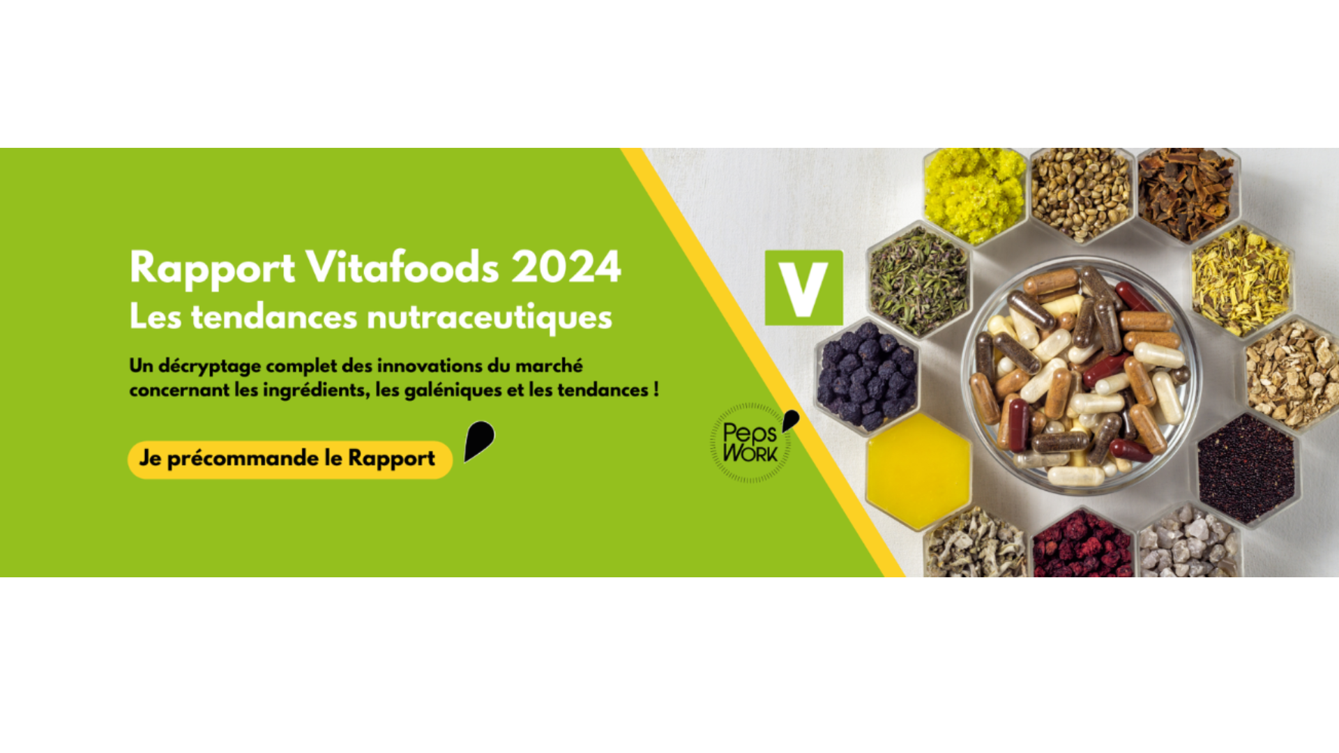 Rapport Vitafoods 2024