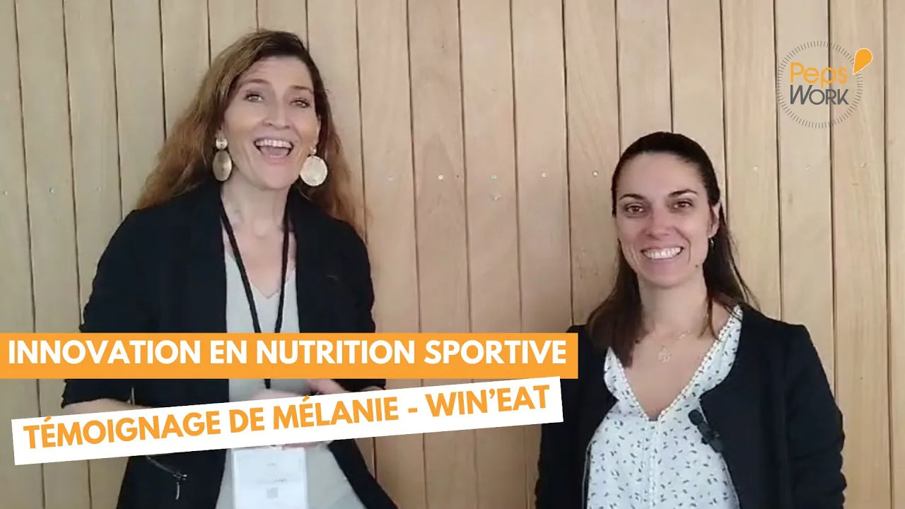 Interview Mélanie Win Eat glaces protéinées