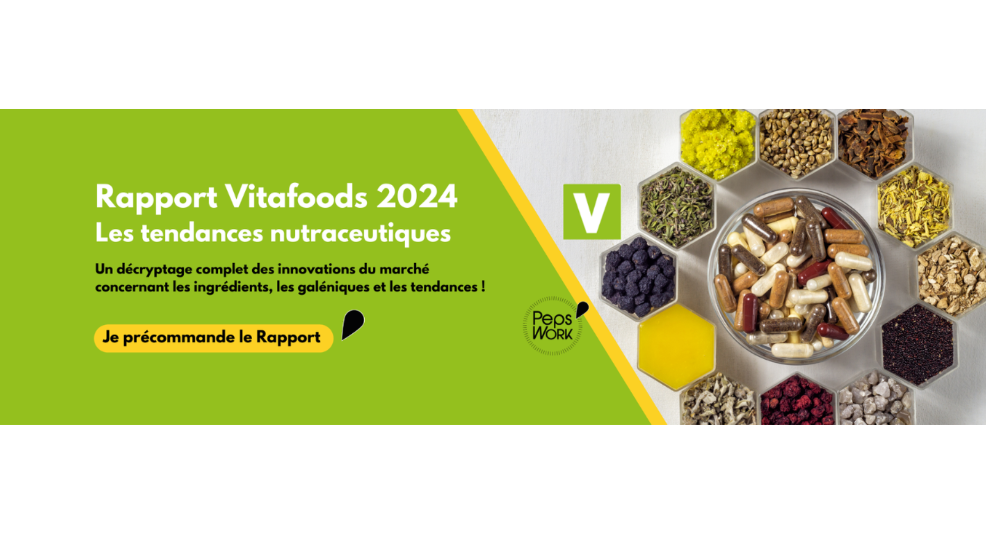 Rapport vitafoods 2024