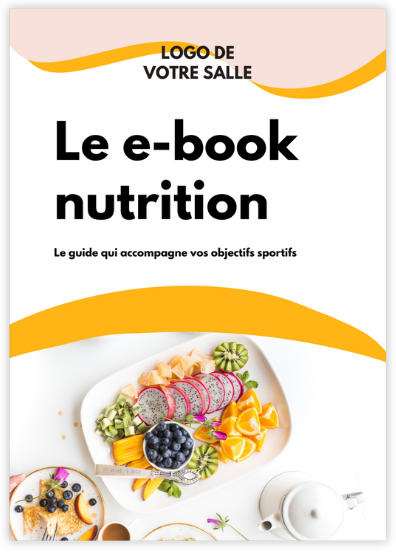 E-Book nutrition pour les clubs