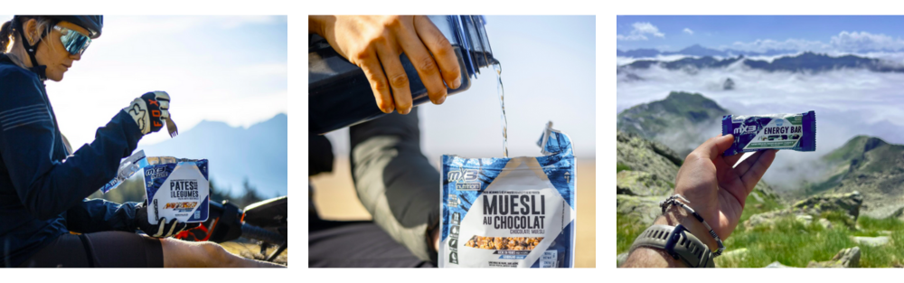 MX3 nutrition marketing