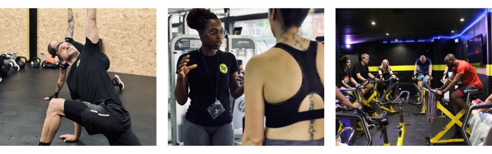 Studio Fitness Coaching