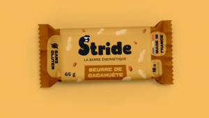 Protéines d'insectes - Stride