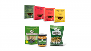 Marché des protéines d'insectes - Micronutris