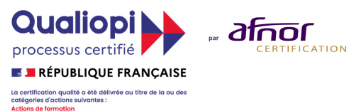 qualiopi formation certifiée Afnor
