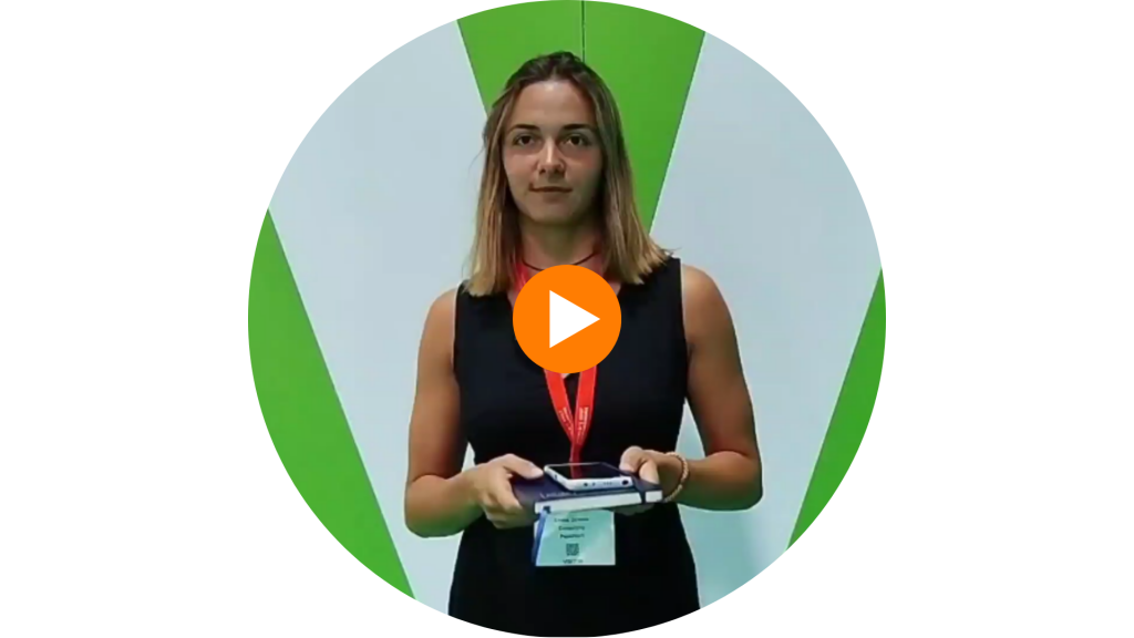 Emma interview vitafoods
