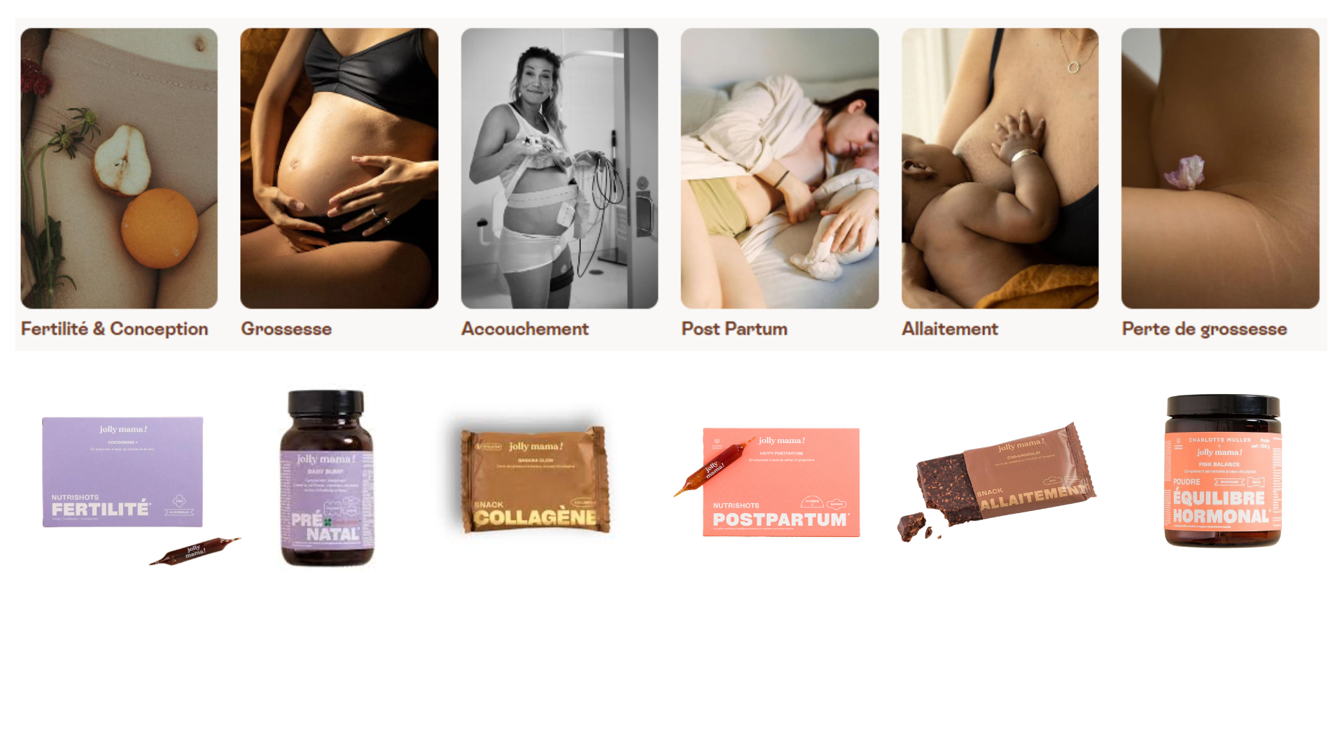 Produits