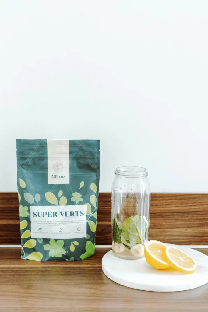 MILMOI super aliments
