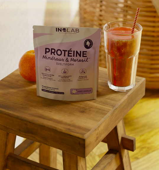 Inolab protéines