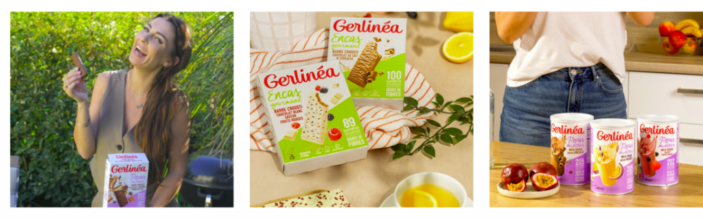 NUTRITION & SANTE cas client