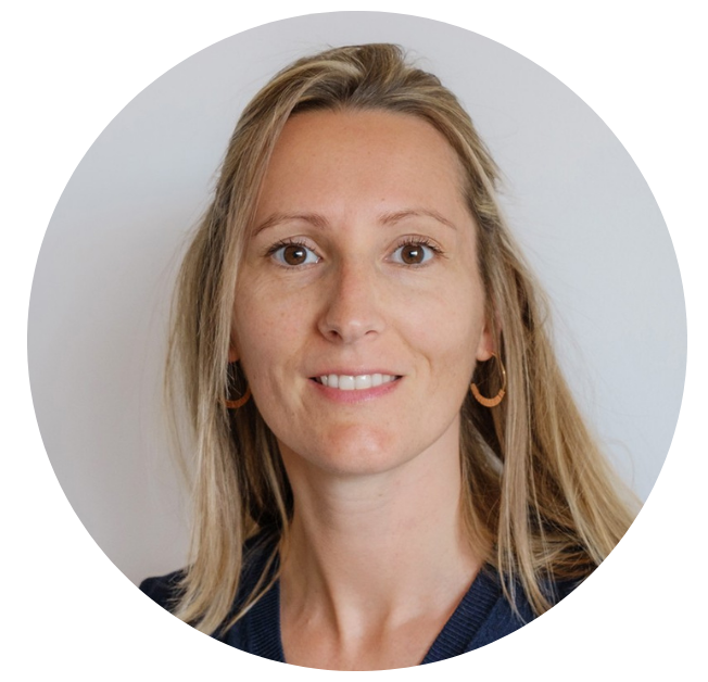 Aurélie DE SCHUYTENEER, responsable marketing & communication, Laboratoire PYC