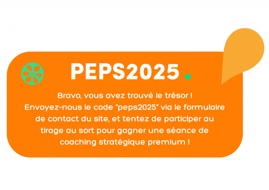 Teasing Site chasse au trésor