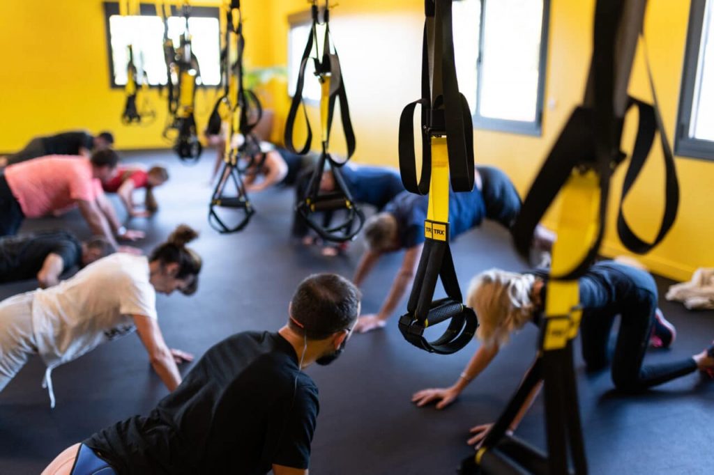 Alegria Club Connect et offre nutrition