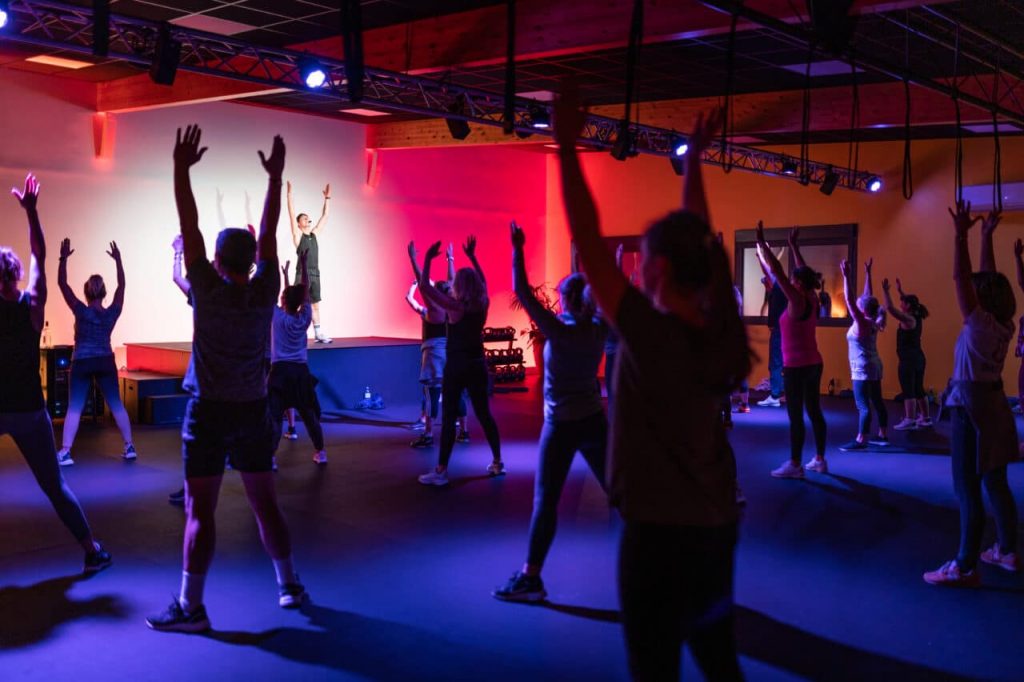 Alegria Sport Club bassin d'Arcachon