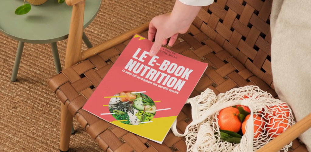 Le e-book nutrition pour les coachs sportifs