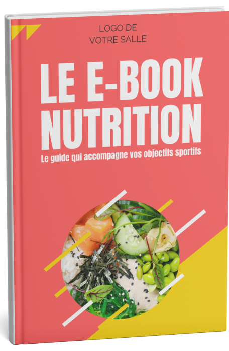 E-Book nutrition pour les clubs et coachs sportifs