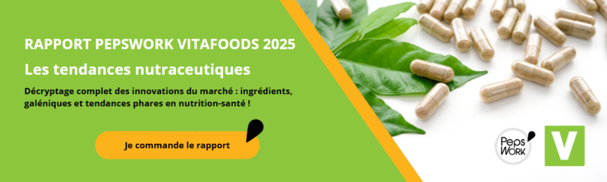 rapport pepswork vitafoods