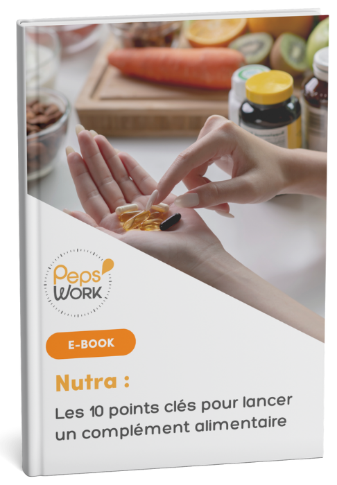 E-book lancer un complément alimentaire nutra