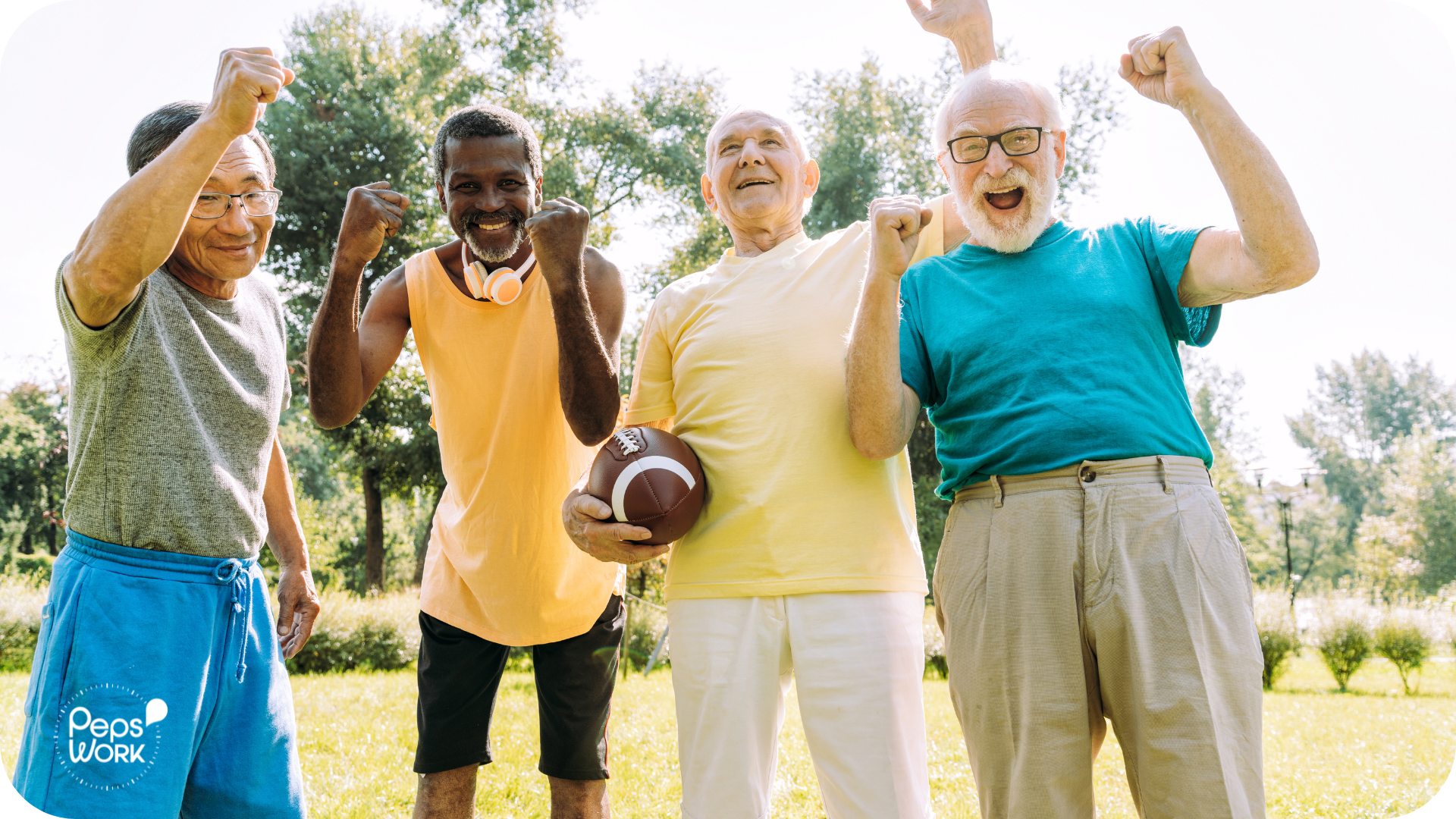 Healthy ageing : une opportunité stratégique en nutrition-santé