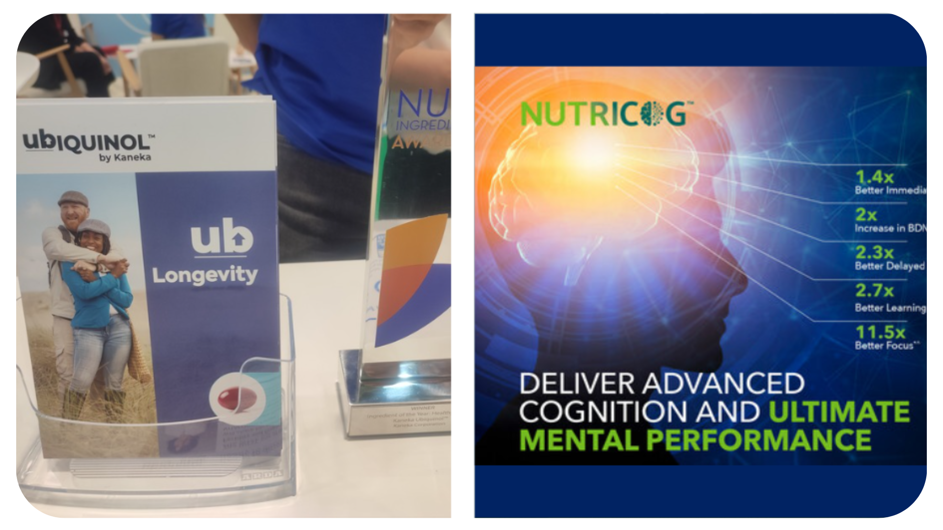 Healthy ageing : une opportunité stratégique en nutrition-santé