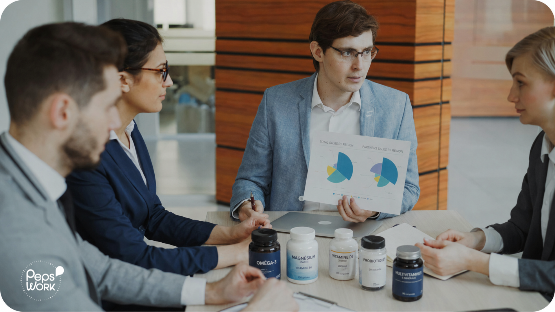 KPIs clés d’un lancement de produit nutra