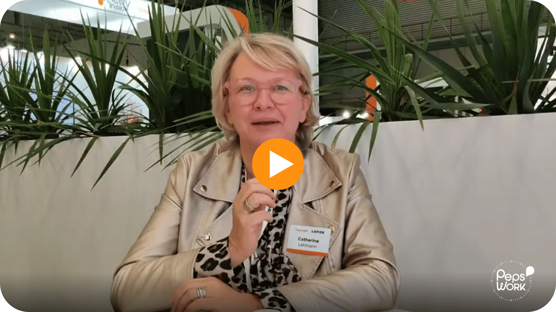 interview exclusive de Catherine Lehmann, directrice marketing Europe de Lonza