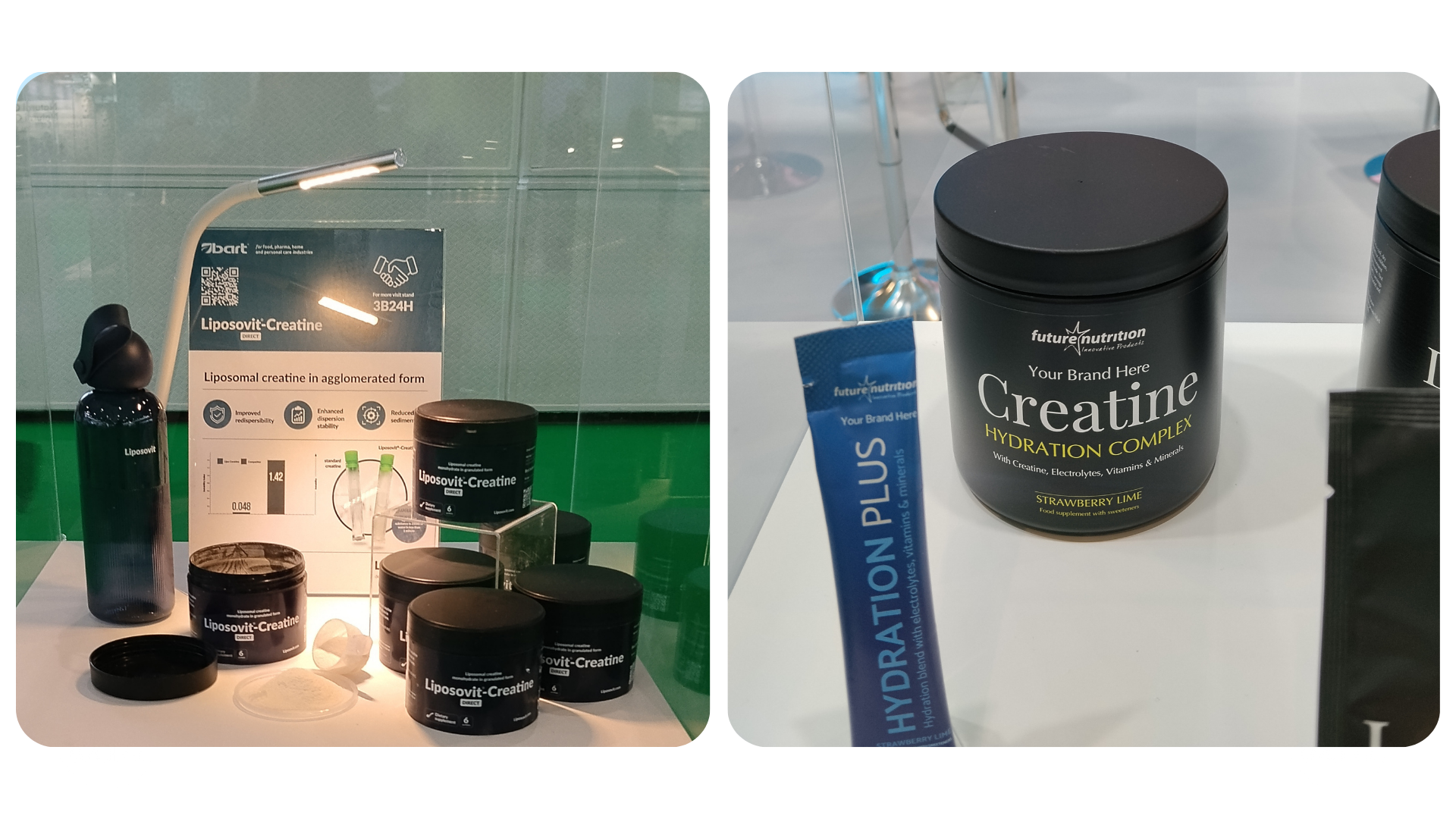 Creatine Hydration Complex de Future Nutrition