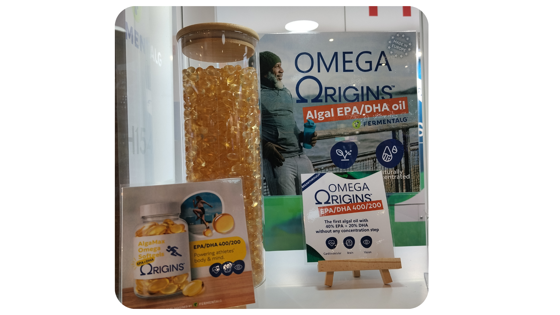 Omega Origins